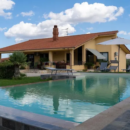Oasi Della Pace Apartment *