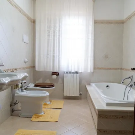 Oasi Della Pace Apartment *