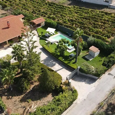 Oasi Della Pace Apartamento Partinico