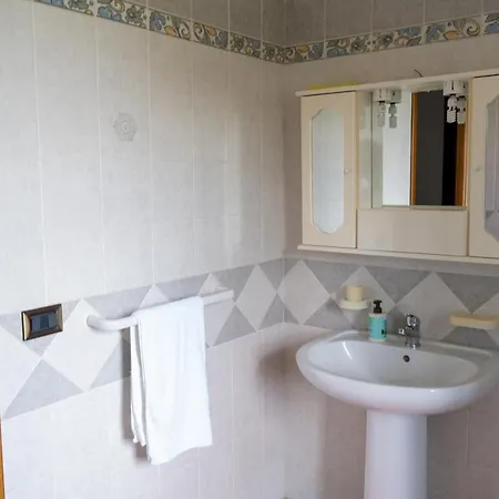 Oasi Della Pace Apartment Partinico
