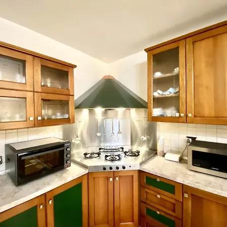 Oasi Della Pace Apartment