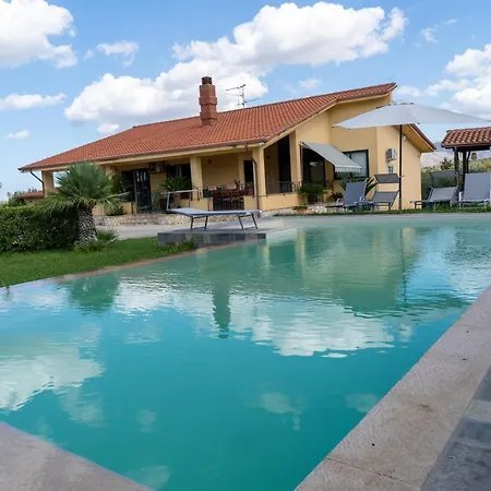 Appartement Oasi Della Pace Partinico