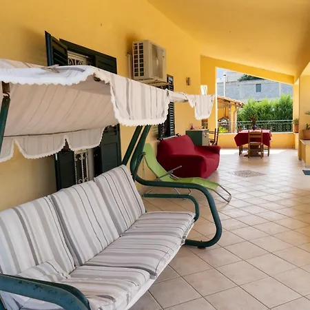 Oasi Della Pace Apartment Partinico